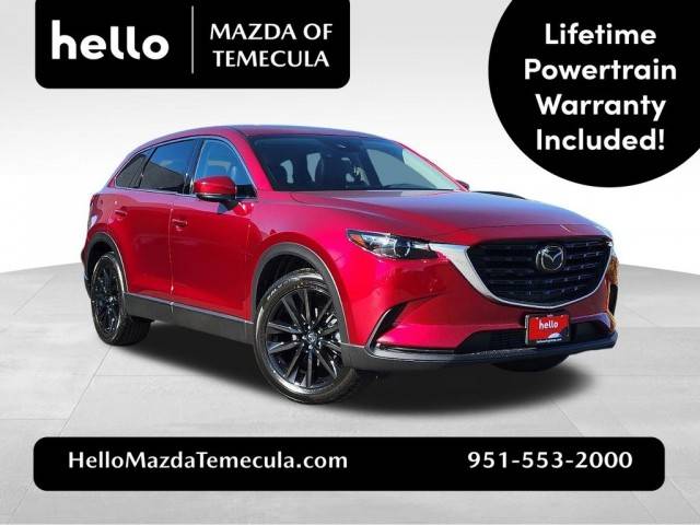 2023 Mazda CX-9 Touring Plus AWD photo