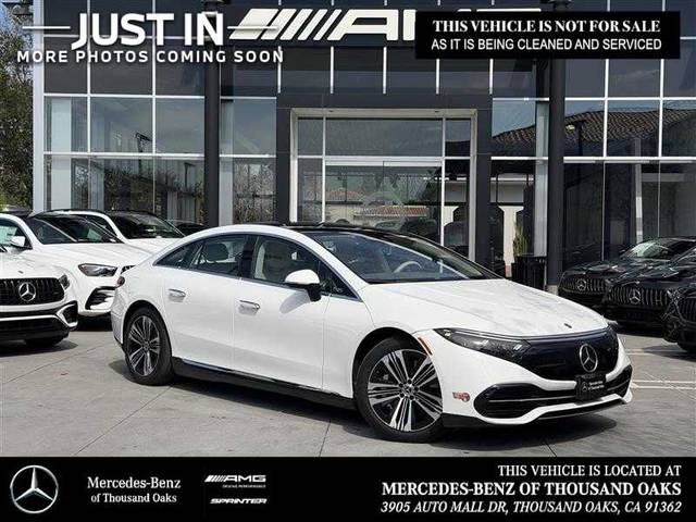 2023 Mercedes-Benz EQS EQS 450+ RWD photo