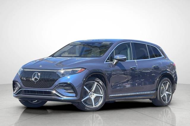 2023 Mercedes-Benz EQS EQS 450 AWD photo
