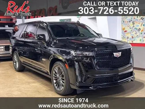 2023 Cadillac Escalade ESV AWD V-Series AWD photo