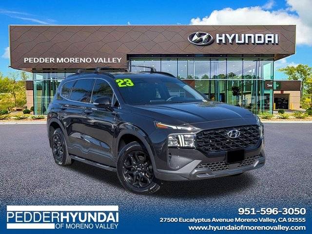 2023 Hyundai Santa Fe XRT AWD photo