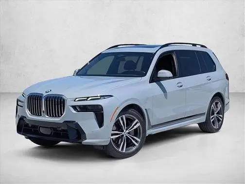 2023 BMW X7 xDrive40i AWD photo
