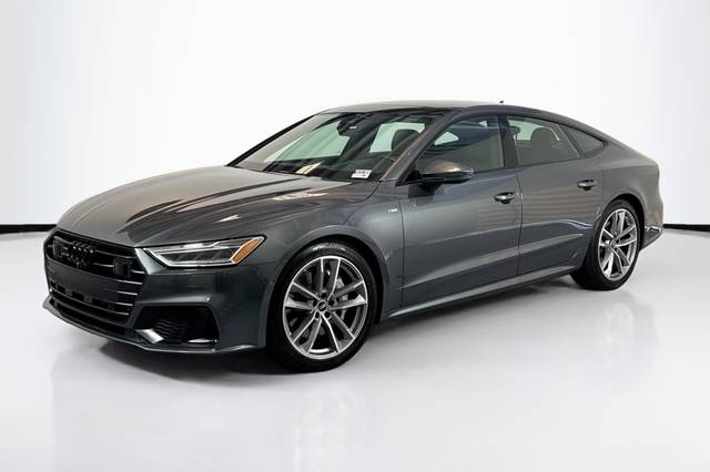 2023 Audi A7 Premium Plus AWD photo