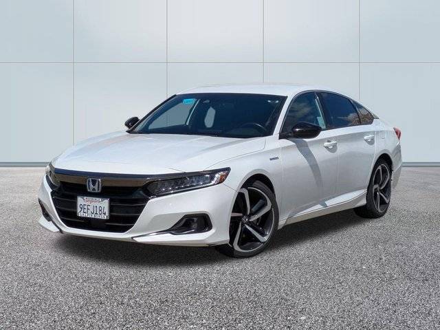 2022 Honda Accord Sport FWD photo