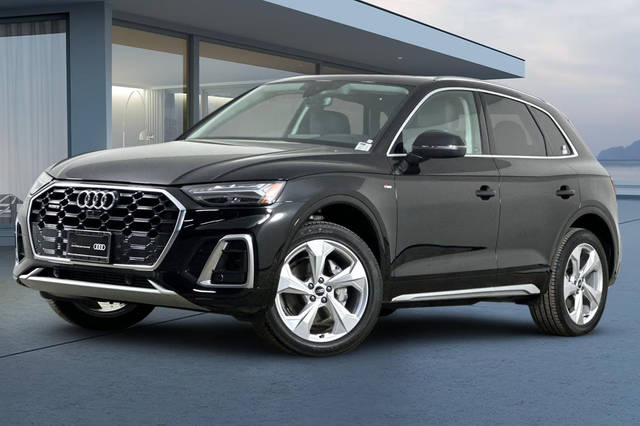 2023 Audi Q5 S line Prestige AWD photo