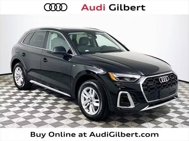 2023 Audi Q5 S line Premium AWD photo