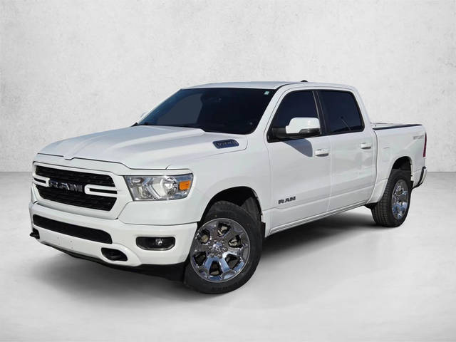 2023 Ram 1500 Big Horn 4WD photo