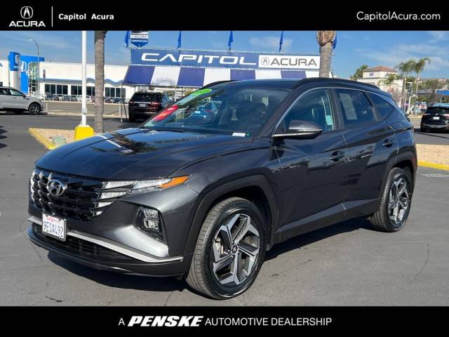 2023 Hyundai Tucson SEL AWD photo