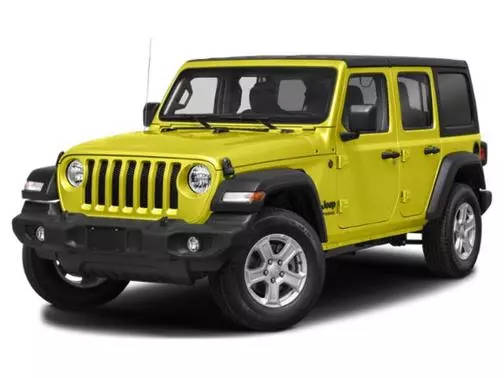 2023 Jeep Wrangler Unlimited Freedom 4WD photo