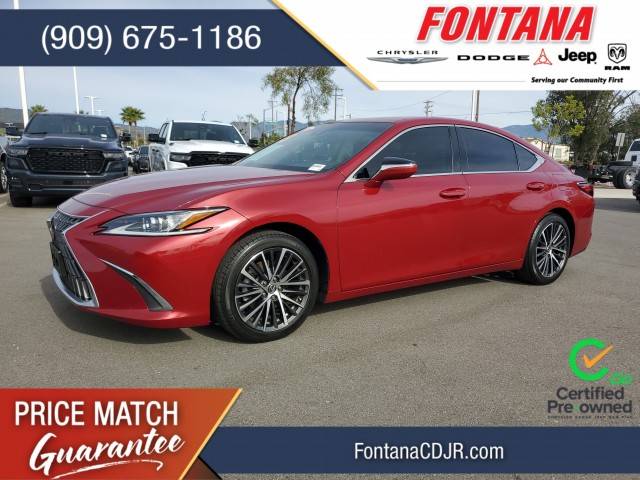 2023 Lexus ES ES 350 FWD photo