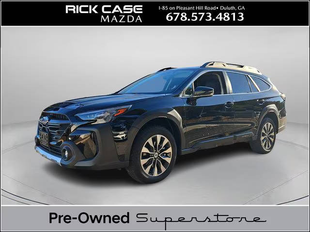 2023 Subaru Outback Limited AWD photo