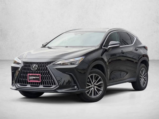 2023 Lexus NX NX 350 AWD photo