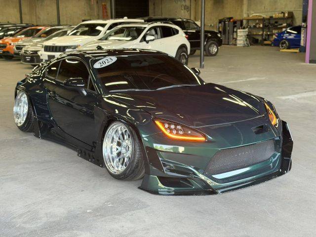 2023 Subaru BRZ Premium RWD photo
