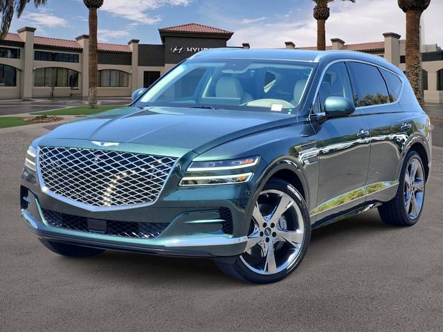 2023 Genesis GV80  AWD photo