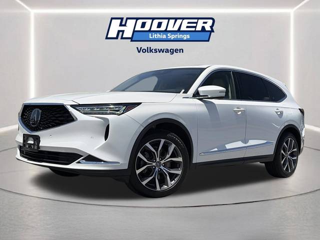2023 Acura MDX w/Technology Package AWD photo