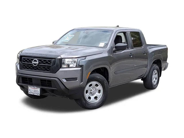 2023 Nissan Frontier S RWD photo