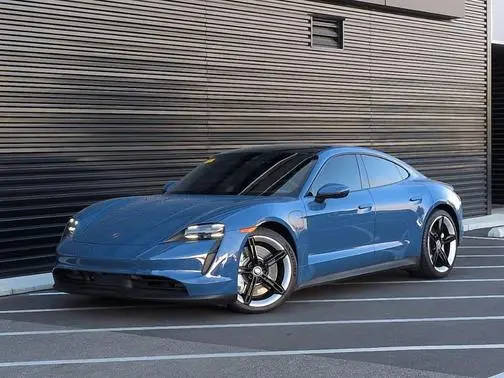 2023 Porsche Taycan  RWD photo