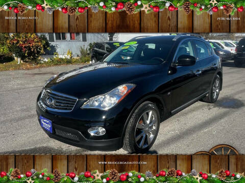 2015 Infiniti QX50  AWD photo