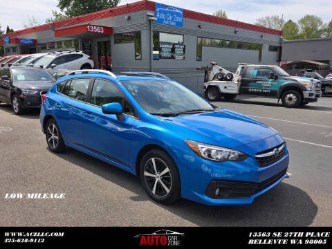 2023 Subaru Impreza Premium AWD photo