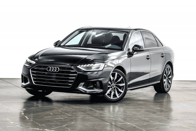 2023 Audi A4 Premium AWD photo