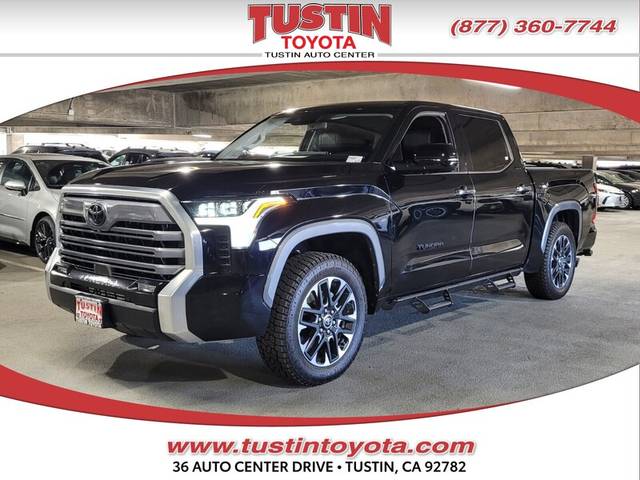 2023 Toyota Tundra Limited 4WD photo