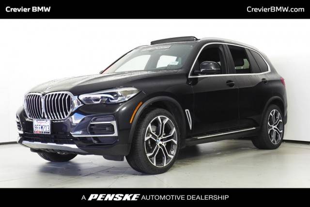 2023 BMW X5 sDrive40i RWD photo