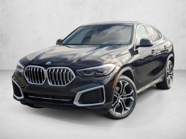 2023 BMW X6 xDrive40i AWD photo