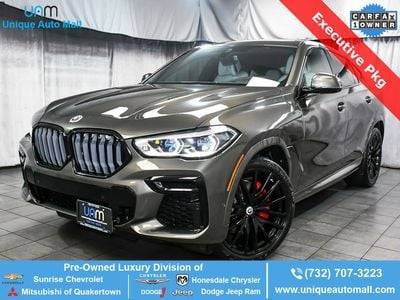 2023 BMW X6 xDrive40i AWD photo