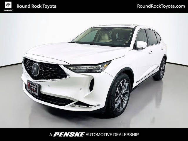 2023 Acura MDX w/Technology Package FWD photo