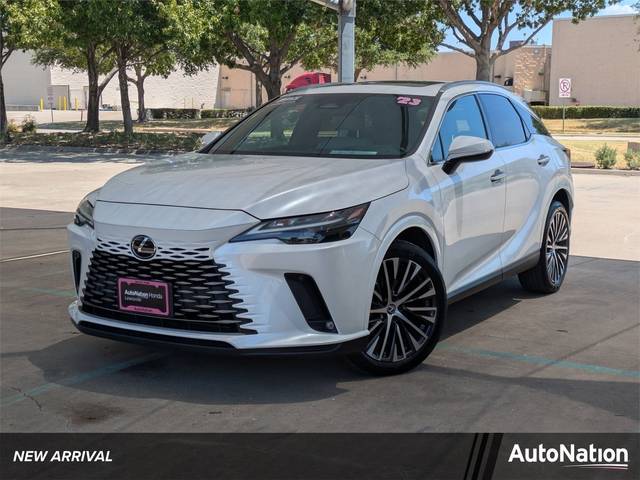 2023 Lexus RX RX 350 FWD photo