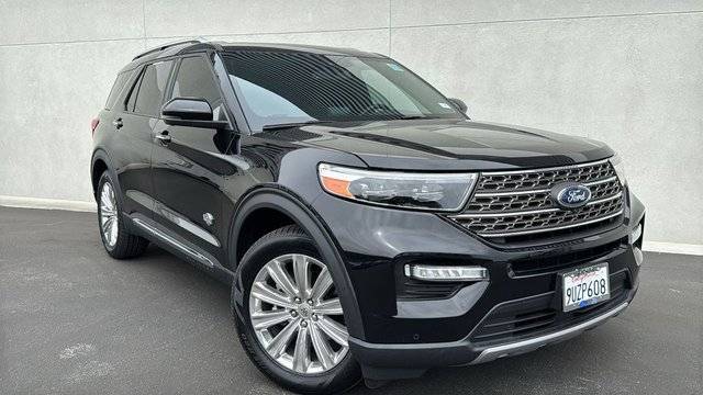 2023 Ford Explorer King Ranch RWD photo
