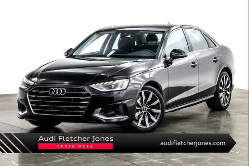 2023 Audi A4 Premium AWD photo