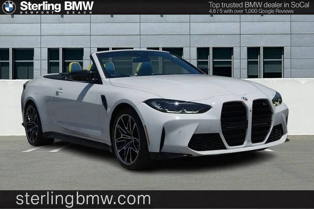 2023 BMW M4 Competition xDrive AWD photo