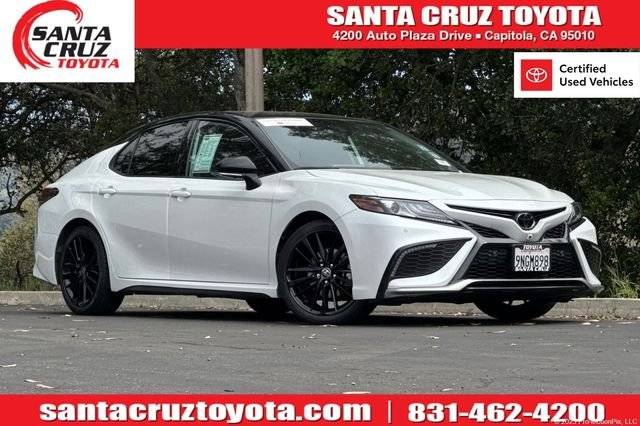 2023 Toyota Camry XSE V6 FWD photo