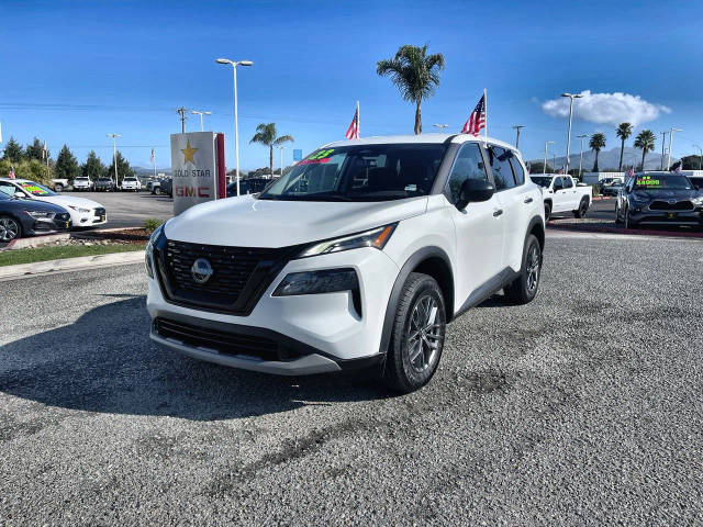 2023 Nissan Rogue S AWD photo