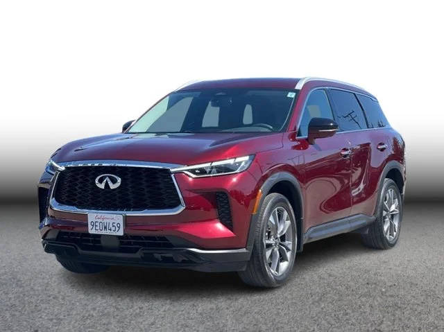 2023 Infiniti QX60 LUXE AWD photo