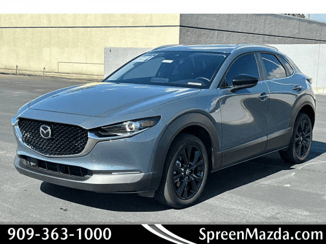 2023 Mazda CX-30 2.5 S Carbon Edition AWD photo