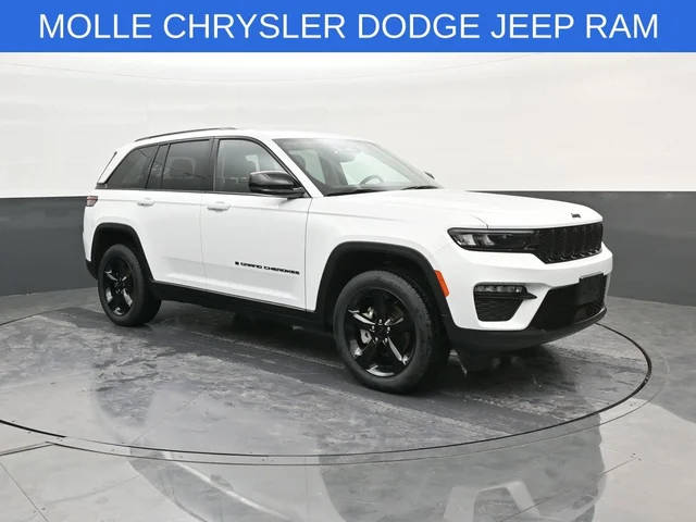 2023 Jeep Grand Cherokee Limited 4WD photo