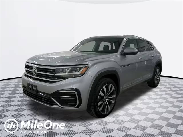 2023 Volkswagen Atlas Cross Sport 3.6L V6 SEL Premium R-Line AWD photo