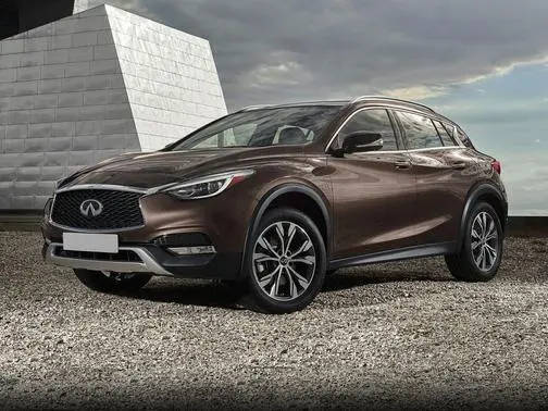 2019 Infiniti QX30 LUXE FWD photo