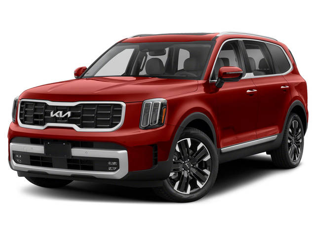 2023 Kia Telluride SX AWD photo