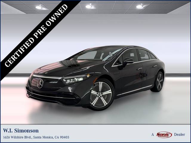 2023 Mercedes-Benz EQS EQS 450+ RWD photo