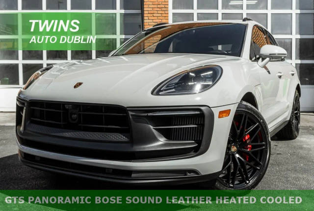 2023 Porsche Macan GTS AWD photo