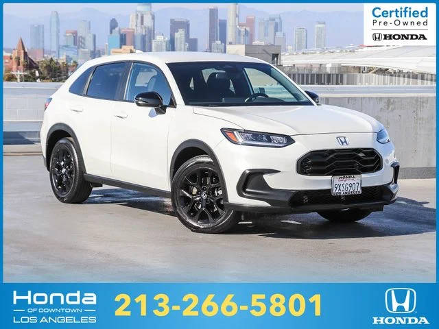 2023 Honda HR-V Sport FWD photo