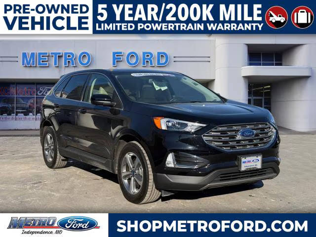 2022 Ford Edge SEL AWD photo