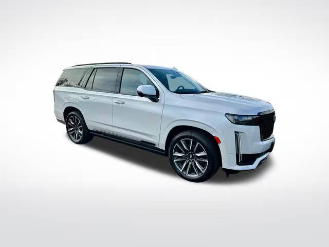 2021 Cadillac Escalade Sport 4WD photo