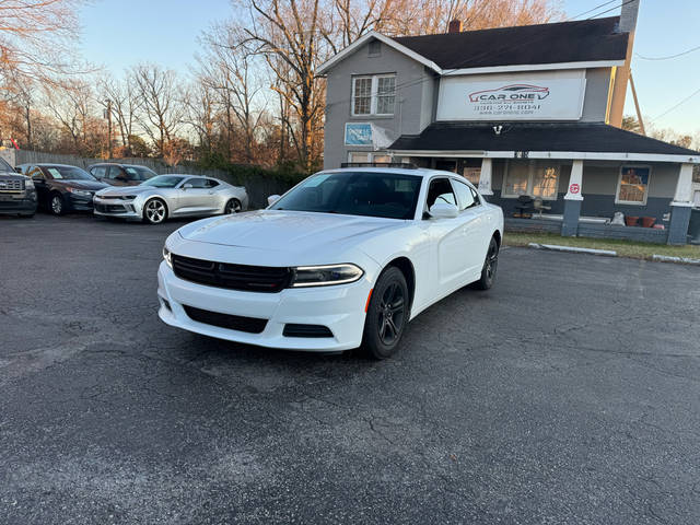 2020 Dodge Charger SXT RWD photo