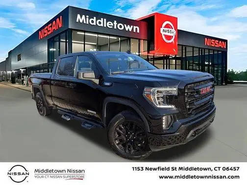 2021 GMC Sierra 1500 Elevation 4WD photo