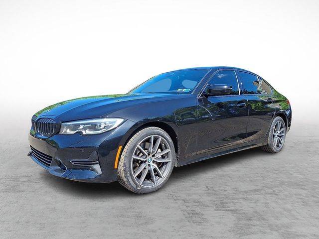 2022 BMW 3 Series 330i xDrive AWD photo