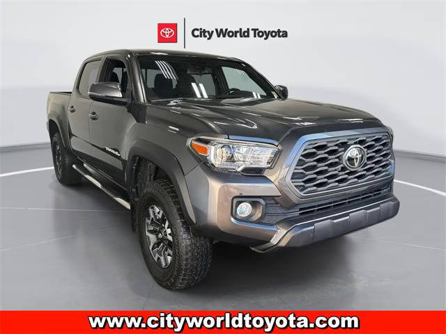 2021 Toyota Tacoma TRD Off Road 4WD photo
